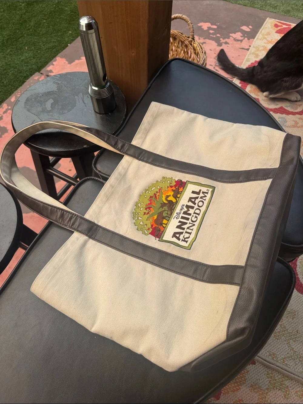 1998 Disney tote!